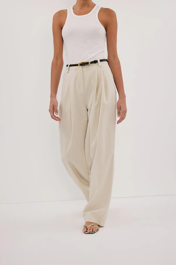 EDEN PLASTER TAILORED PANT