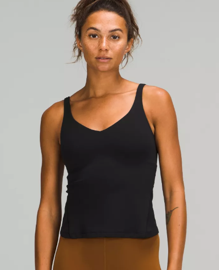 Align™ Waist-Length Tank Top
