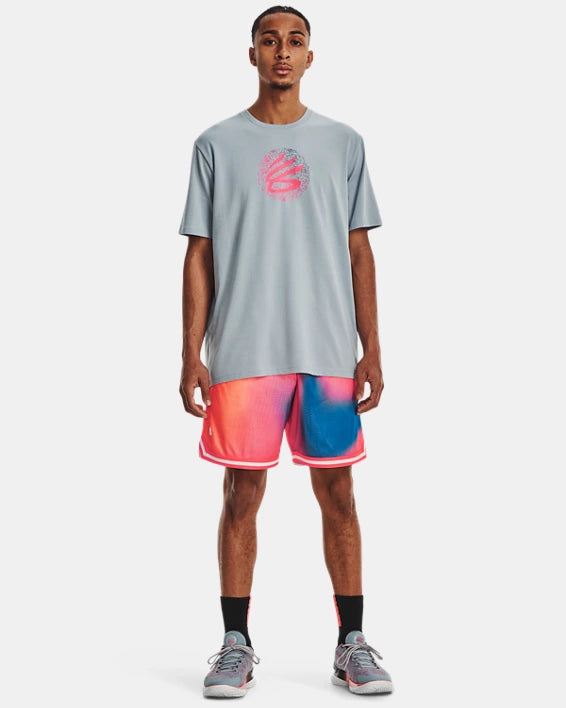 Men's Curry Mothers Day Short Sleeve