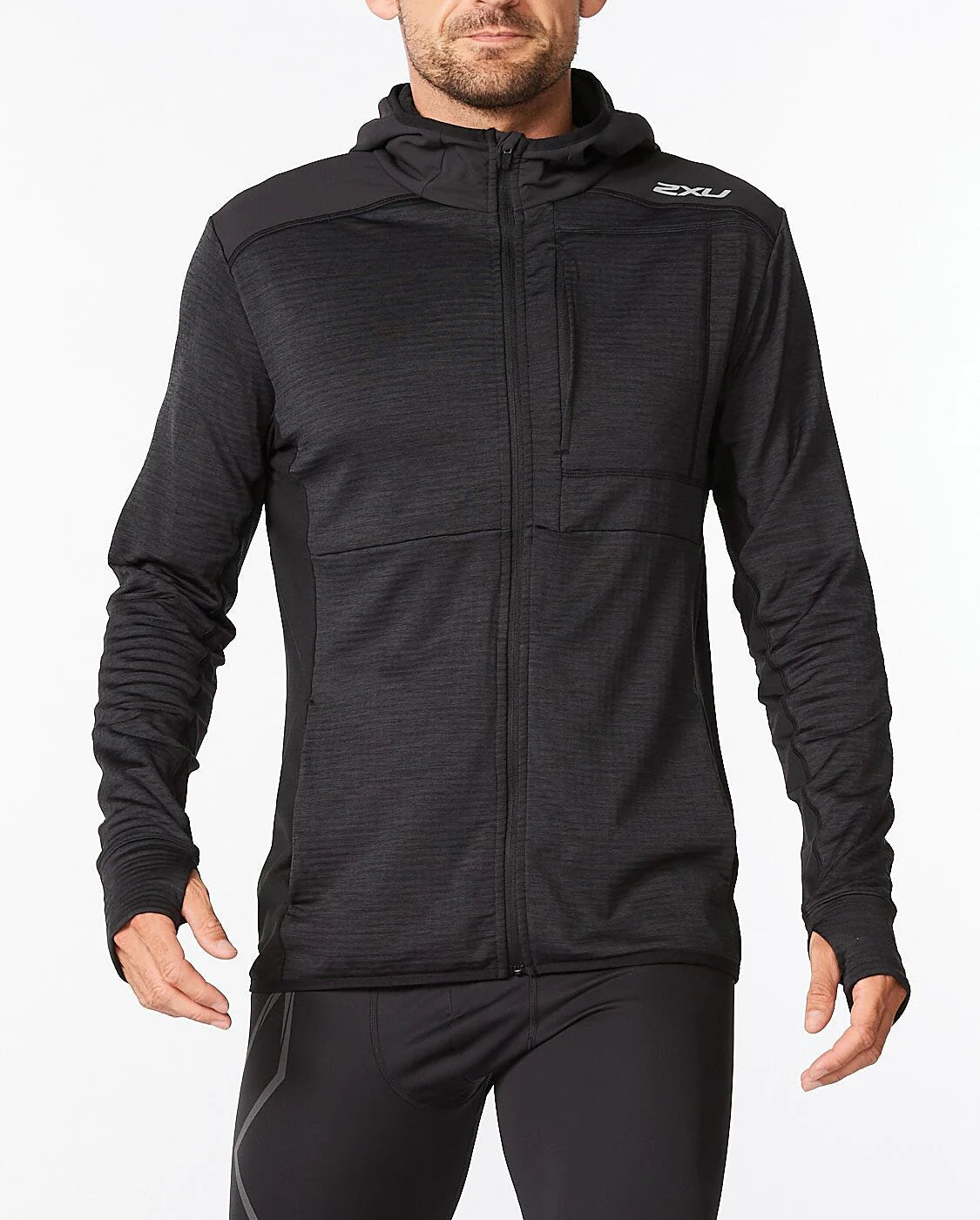Ignition Hooded Mid-Layer