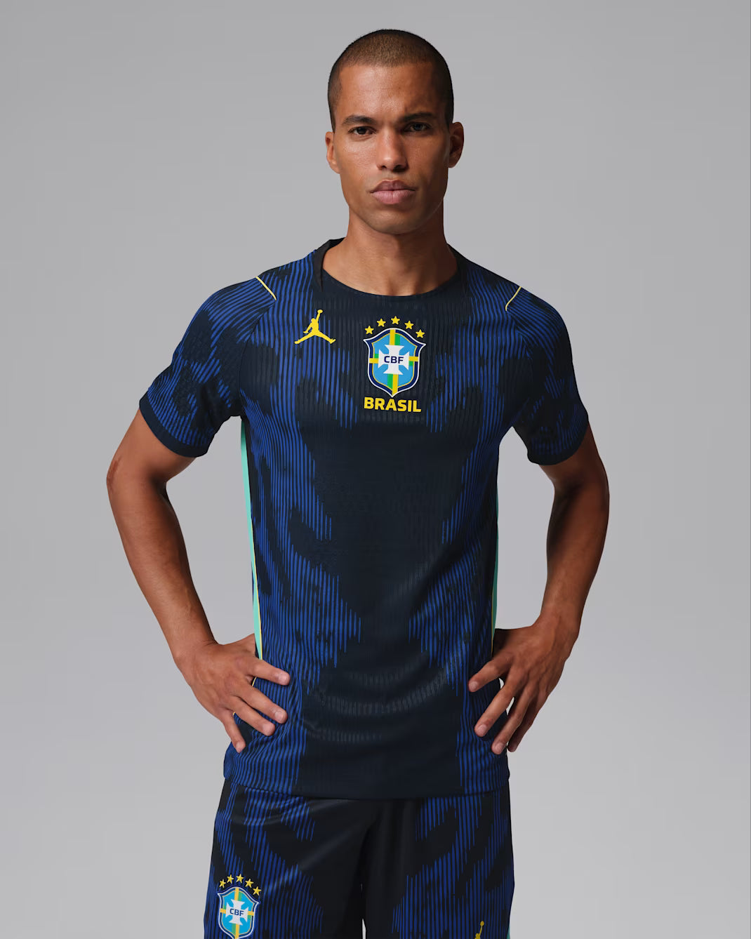 Brazil 2026 Match Away