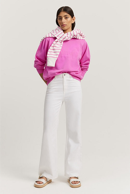 VERIFIED AUSTRALIAN COTTON HERITAGE SWEAT