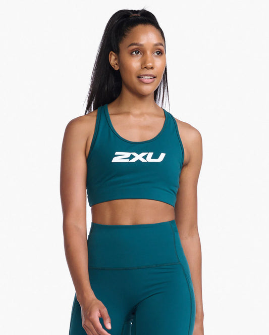 Motion Racerback Crop
