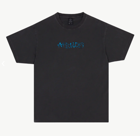 MELTED Boxy Logo T-Shirt