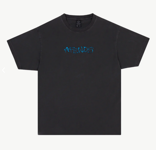 MELTED Boxy Logo T-Shirt