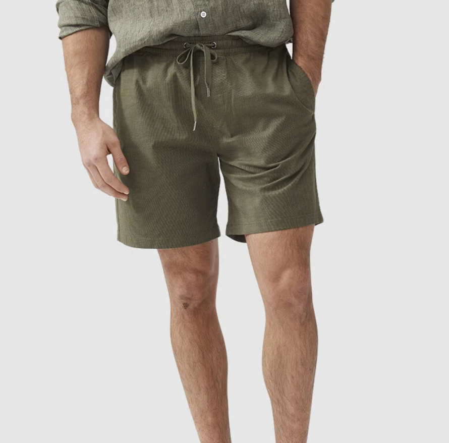 Gunn 7" Resort Short
