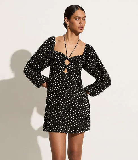 Enid Mini Dress Formosa Spot