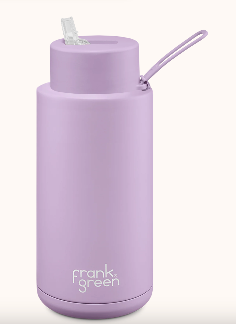 Ceramic Reusable Bottle