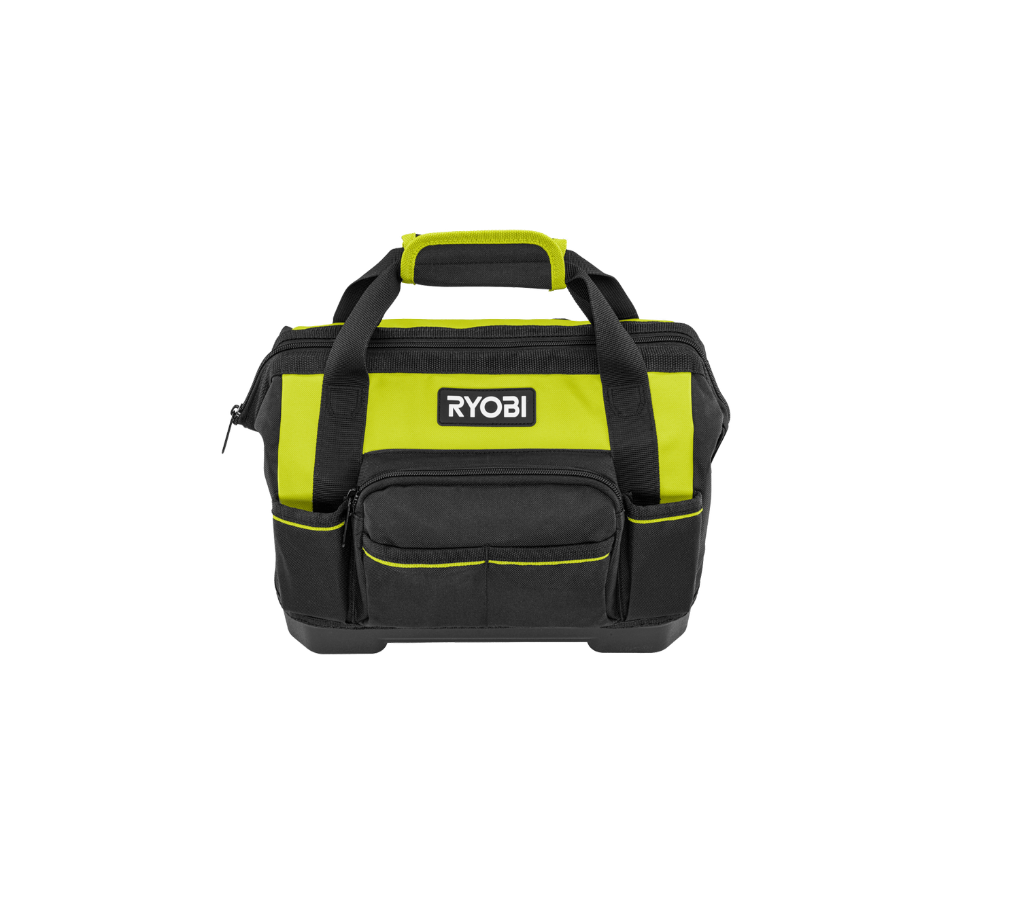 Ryobi 355mm Medium Hard Base Tool Bag