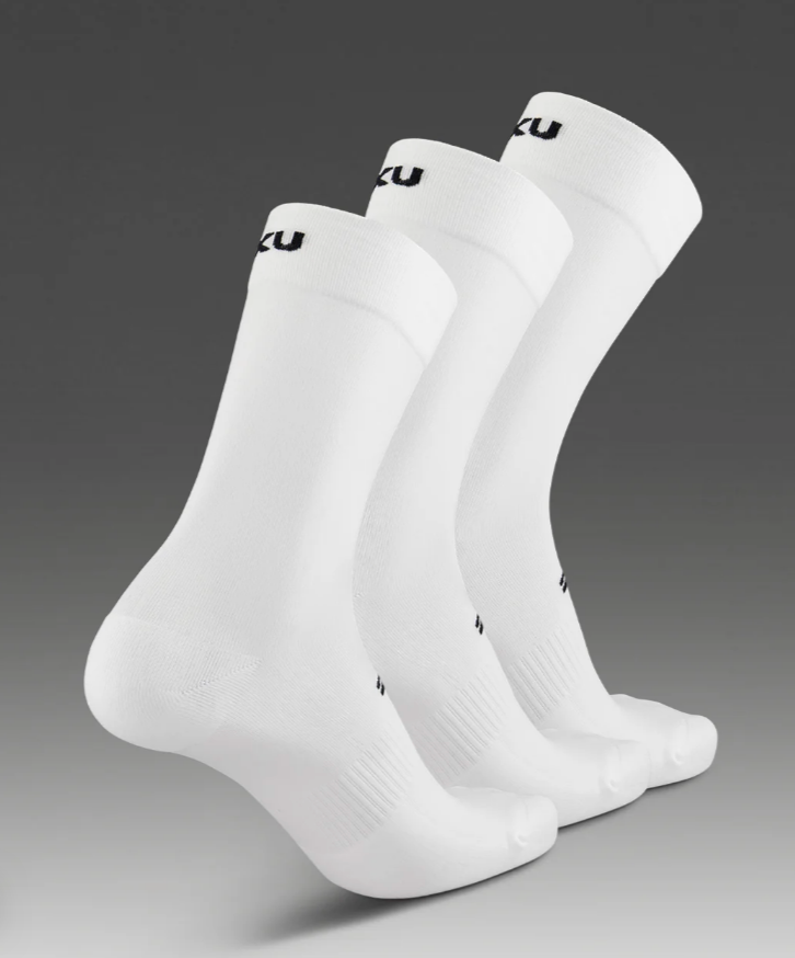 Crew Socks 3 Pack