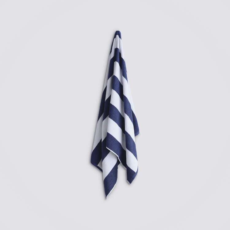 KOO Pool Towel Navy