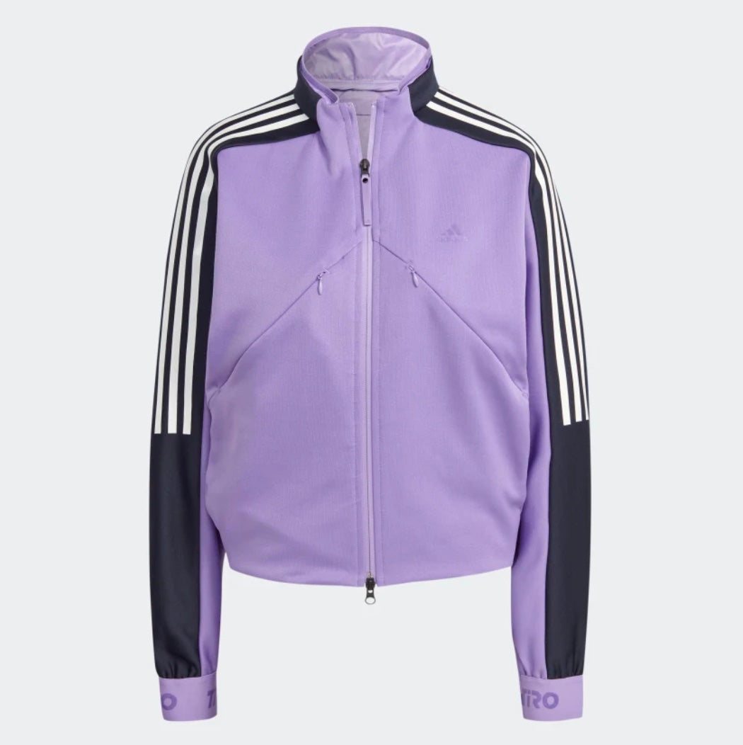 TIRO SUIT-UP ADVANCED TRACK TOP